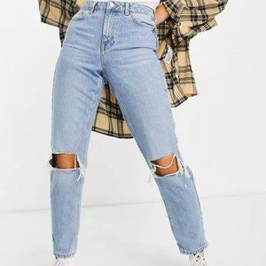 TopShop Mom Jeans